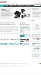 Mobile Screenshot of merial-distributor.com